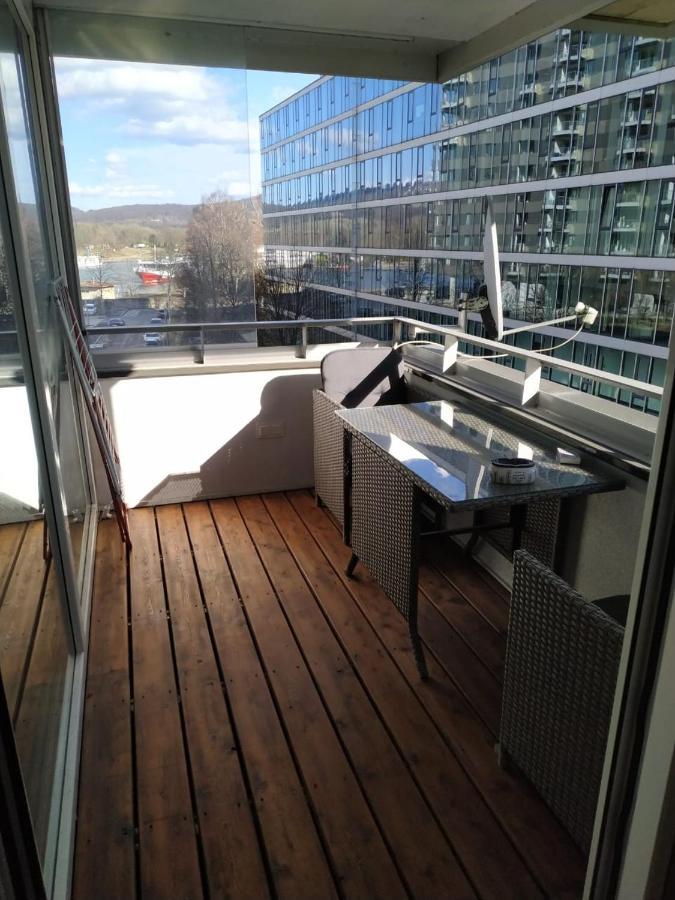 Linz Donau Ufer Stadt Mitte エクステリア 写真
